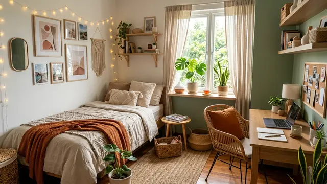 Tips Make Over Kamar Kost (AI Generated)