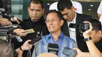 Panitera MK Kasianur Sidauruk usai menjalani pemeriksaan di Gedung KPK, Jakarta, Kamis (2/6/2015). Kasianur diperiksa sebagai saksi kasus suap sengketa pilkada Kabupaten Morotai di MK 2011 dengan tersangka Rusli Sibua. (Liputan6.com/Helmi Afandi)