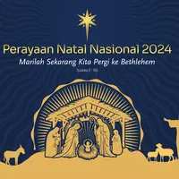 Perayaan natal sebagai momen Natal untuk memperkuat hubungan antar umat beragama/copyright istimewa