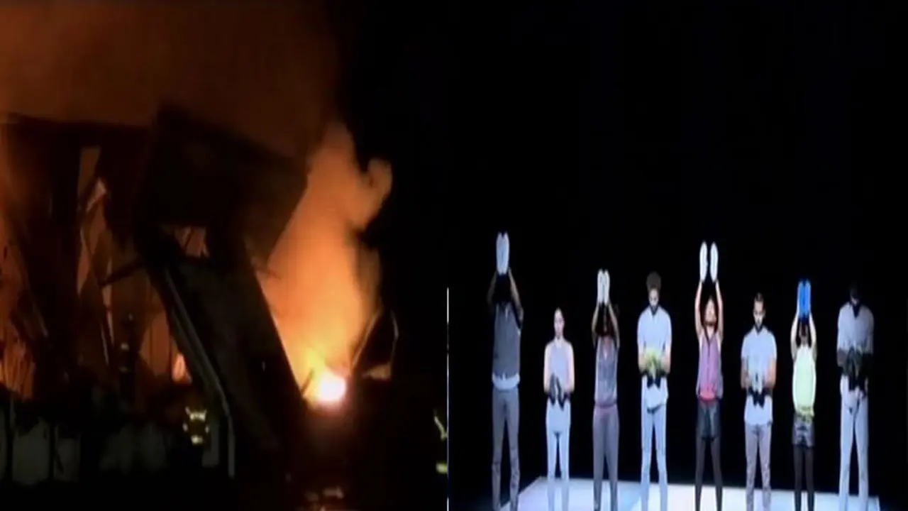 Gudang Bahan Kimia Terbakar hingga Festival Prancis 2015