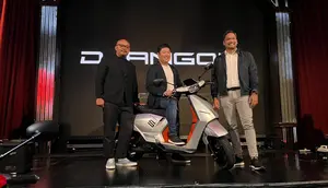 Ini Modal Peugeot Django Evo 125 Bersaing di Pasar Skutik Premium