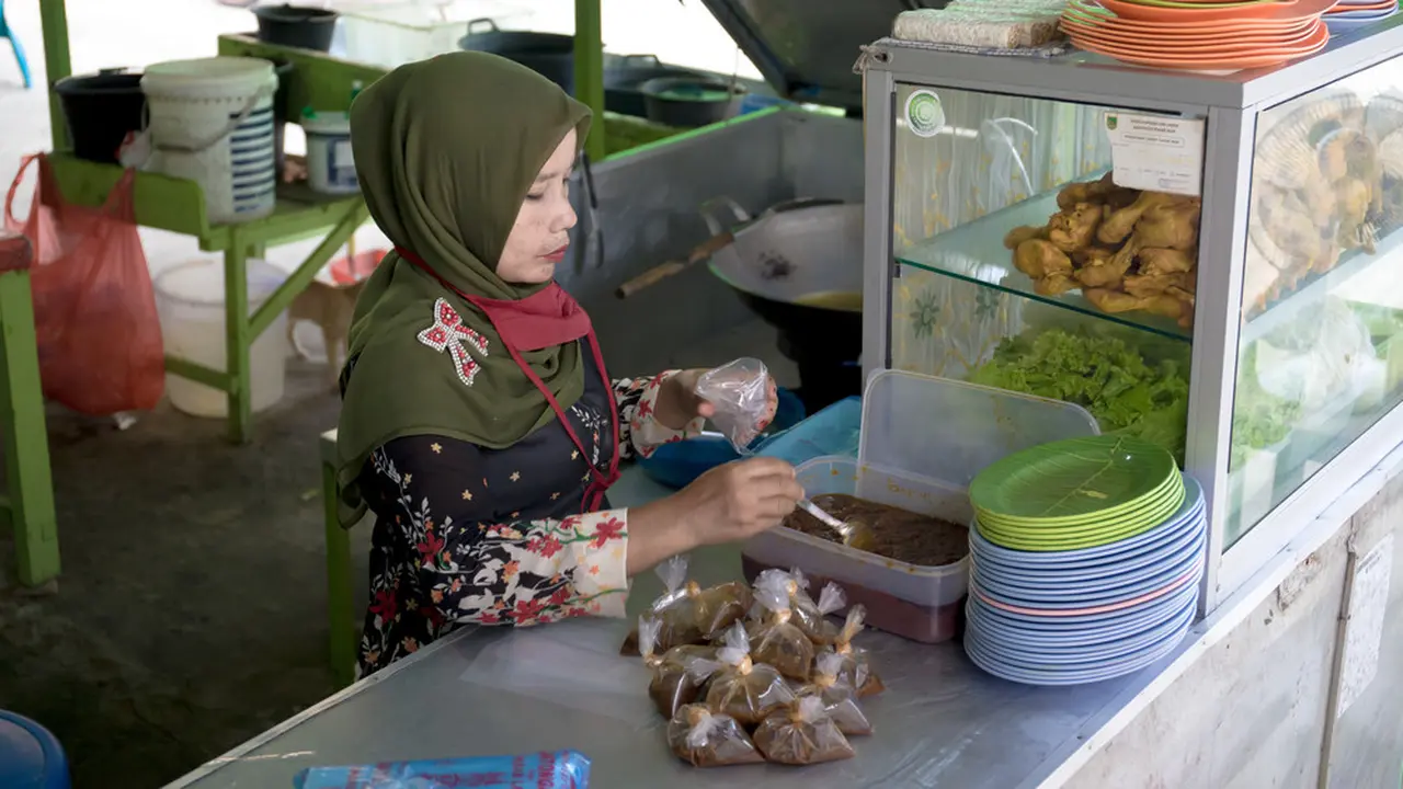 Demi Memajukan UMKM Indonesia, BrandKlinik Menggelar Bazar Daring Makanan dan Minuman Pra-Saji dan Mentoring