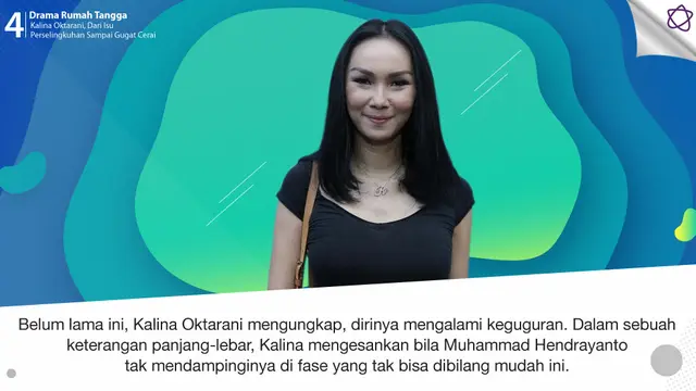 [Bintang] Kalina Oktarani-Muhammad Hendrayanto