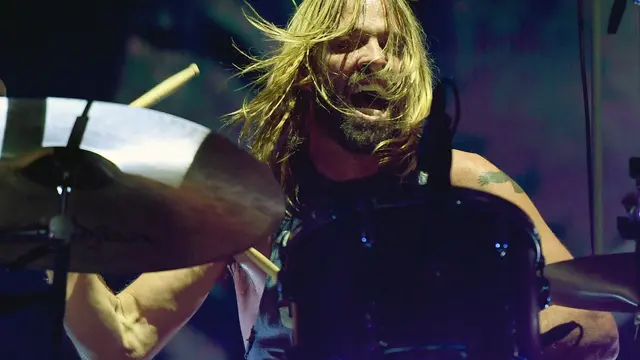 Taylor Hawkins