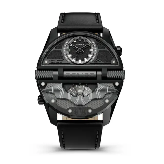 Jam Tangan Bertema The Batman Edisi Terbatas, Diluncurkan Perdana di Dubai
