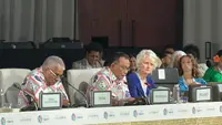 Menteri LH Ungkap Tantangan Terbesar Aksi Iklim Dunia
