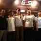 RRQ, tim eSports yang wakili Indonesia di ajang GESC Indonesia Dota 2 Pro Circuit Minor. Liputan6.com/ Yuslianson