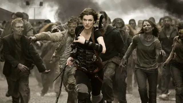 Resident Evil: The Final Chapter
