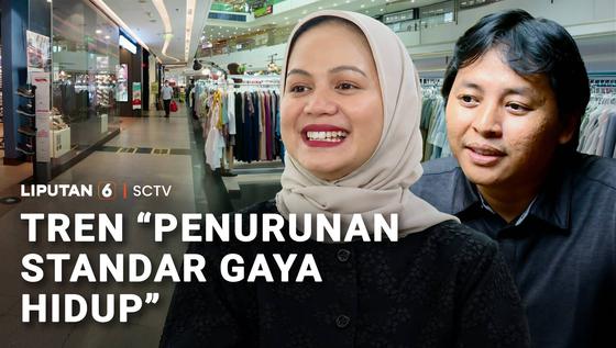 Tren "Penurunan Standar Gaya Hidup"