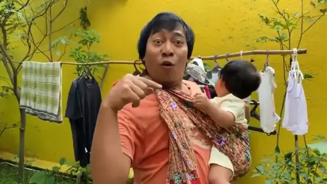 [Fimela] Komeng
