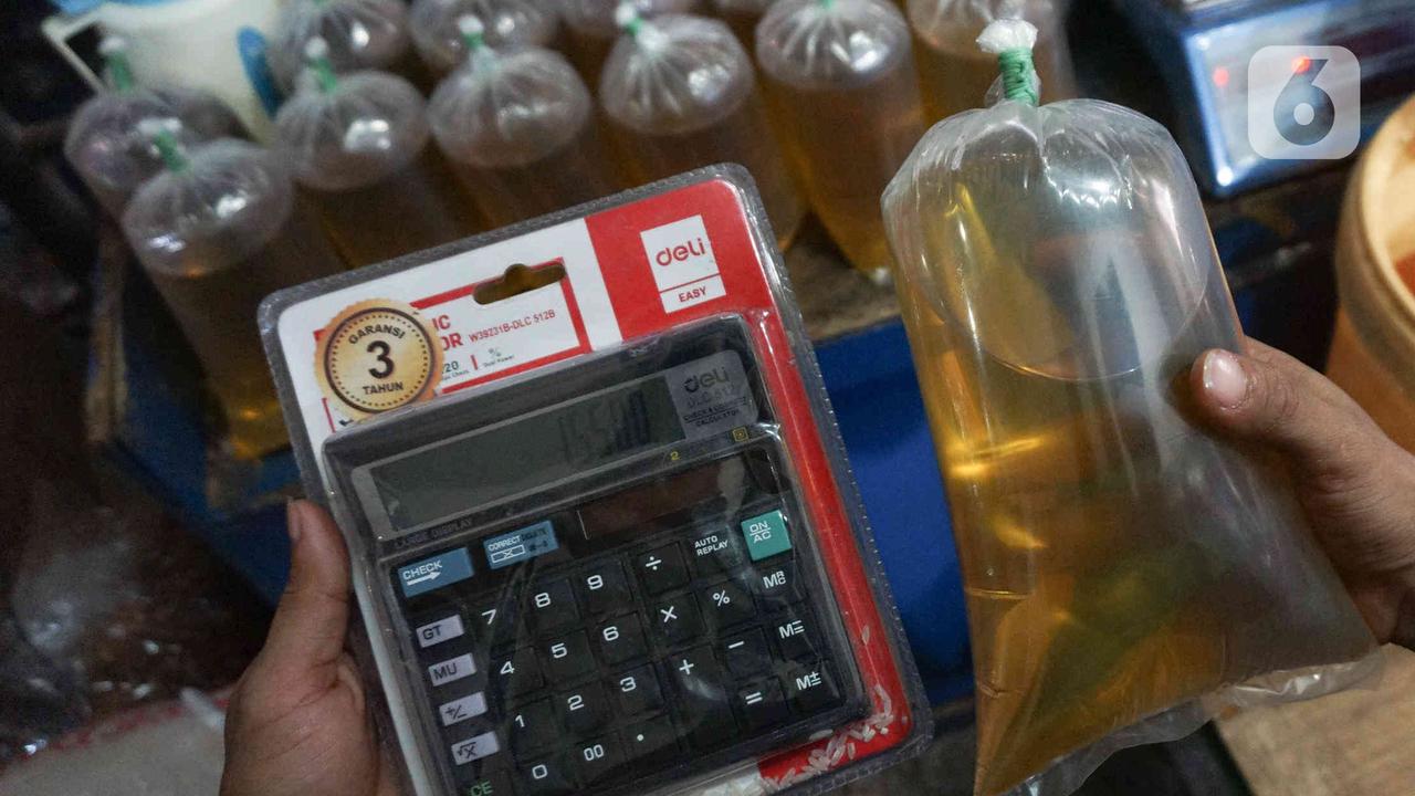 Subsidi Minyak Goreng Curah Dihentikan