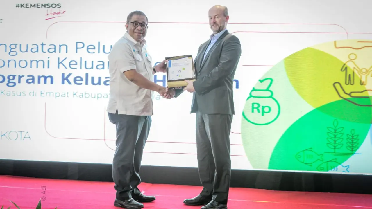 Keterpaduan Program PKH dan Program Pemberdayaan Dongkrak Ekonomi KPM