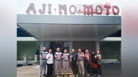 PT Ajinomoto Indonesia Gandeng Agree untuk Perluas Penggunaan Pupuk Ramah Lingkungan