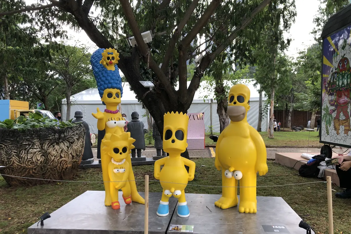 Jakarta Art Gardens 2022