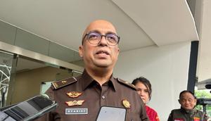 Direktur Penyidikan (Dirdik) Jampidsus Kejagung Syarief Sulaeman Nahdi. (Liputan6.com/Ady Anugrahadi)