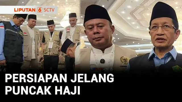 VIDEO: Rapat dengan Timwas Haji, Menag: Sejumlah Kendala Sudah Diketahui dan Mulai Ditangani PPIH