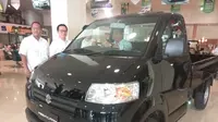 Suzuki Carry (Dian Kurniawan/Liputan6.com)