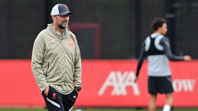 Liverpool Bersiap Hadapi AC Milan di Liga Champions