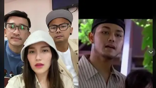 Ivan Gunawan Salfok Lihat Komentar Netizen soal Adegan Dakwahnya: Ayu Ting  Ting Terselamatkan - ShowBiz Liputan6.com