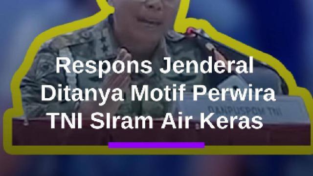 Polri dan TNI sama-sama bergerak melakukan penyelidikan memburu pelaku penyiraman air keras terhadap Wakil Koordinator KontraS Andrie Yunus. Hasilnya, Polri mengungkap dua inisial yang masih dalam pengejaran. Sementara TNI sudah menahan empat orang terduga pelaku. Empat anggota TNI yang diamankan...