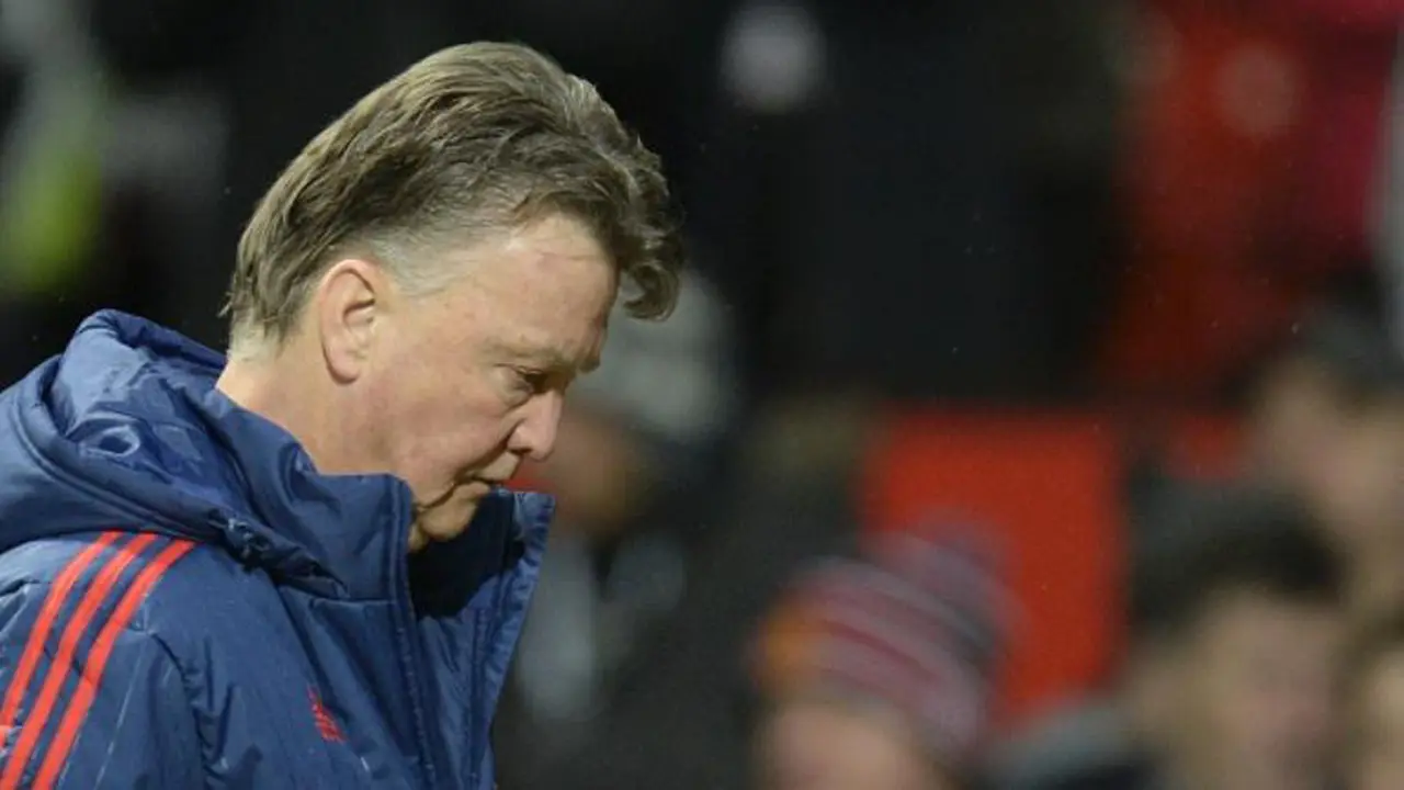Louis Van Gaal