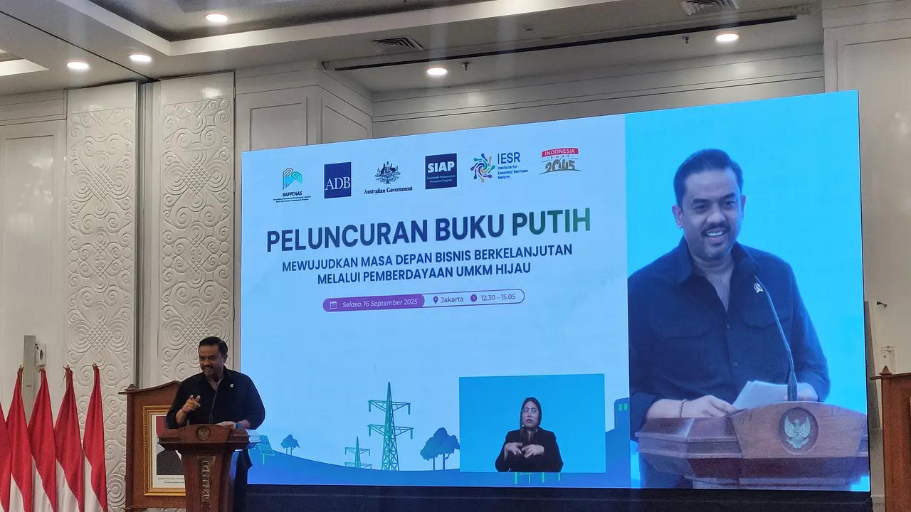 Menteri UMKM