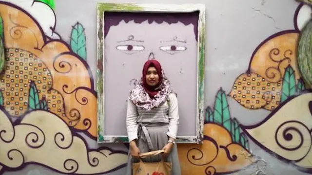 Anik, 29 tahun, tinggal di Jakarta Pusat