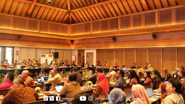 BKN Tekankan Turunan UU ASN Harus Relevan dengan Kondisi Terkini