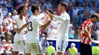 [Full Time] Madrid Hajar Bilbao di Bernabeu