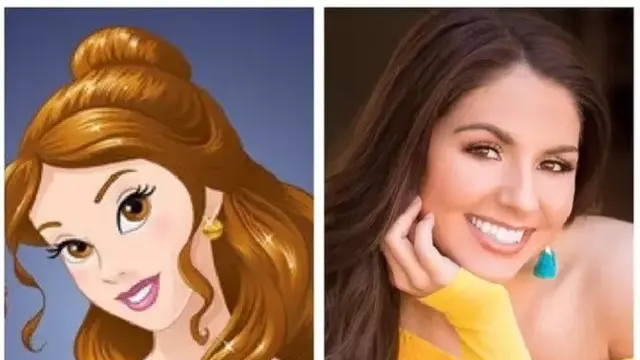 [Bintang] Putri Disney