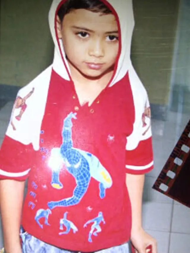 Alami OCD Sejak SD, Ini 6 Foto Jadul Masa Kecil Aliando Syarief