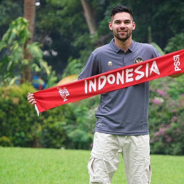 7 Potret Sandy Walsh Calon Pemain Naturalisasi, Sempat Lupa Peci untuk Sumpah WNI