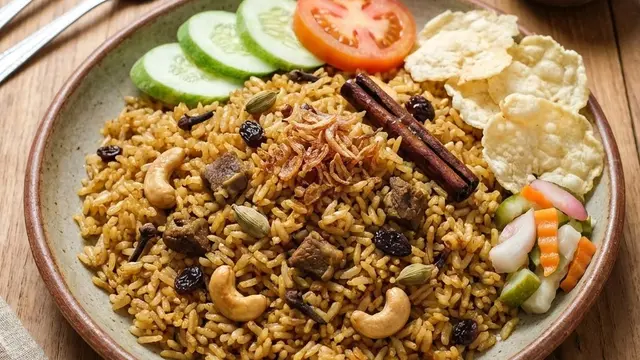 Resep Nasi Goreng Rempah