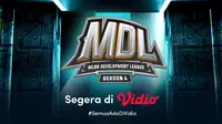 Saksikan Live Streaming MDL Season 4 Mulai Pekan Depan Eksklusif di Vidio. (Sumber : dok. vidio.com)