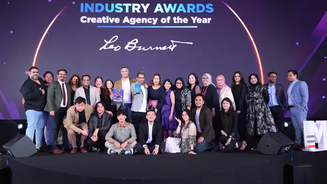 MMA Global Indonesia mengumumkan para pemenang dalam SMARTIES™ Indonesia Awards 2023 dalamgala mewah yang diadakan di The Ritz-Carlton Jakarta, Mega Kuningan, pada 3 November 2023. (Dok MMA Global Indonesia)