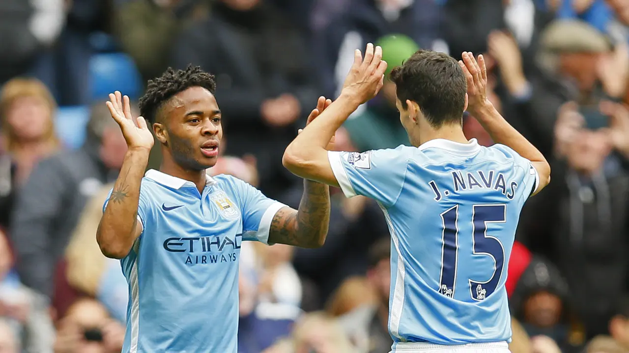Raheem Sterling