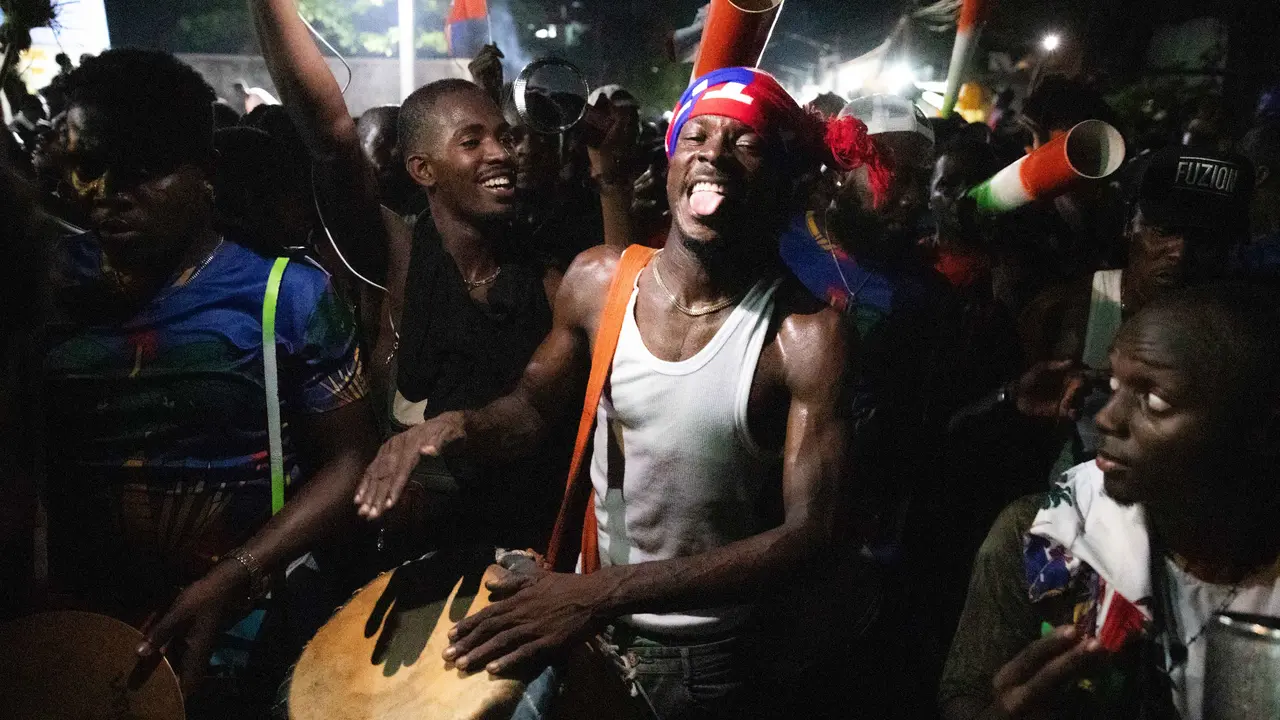 Turun ke Jalan, Warga Haiti Rayakan Akhir Penantian 52 Tahun Tampil di Piala Dunia