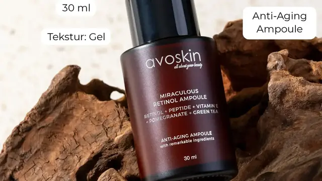 Avoskin Ampoule Avoskin Miraculous Retinol
