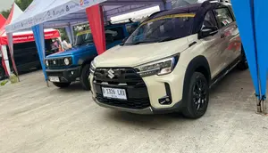 Test Drive New Suzuki XL7 Hybrid di GIIAS 2026, Begini Impresi Berkendaranya