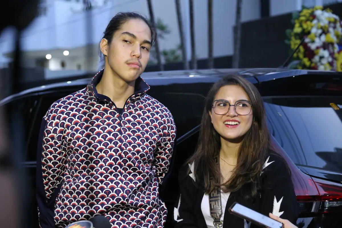 [Fimela] Marsha Aruan dan El Rumi