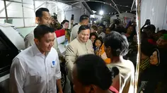Prabowo Temui Warga Relokasi Senen di Rumah Baru, Pesannya Sederhana