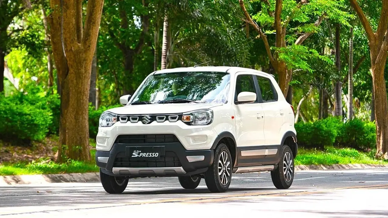 Suzuki S-Presso