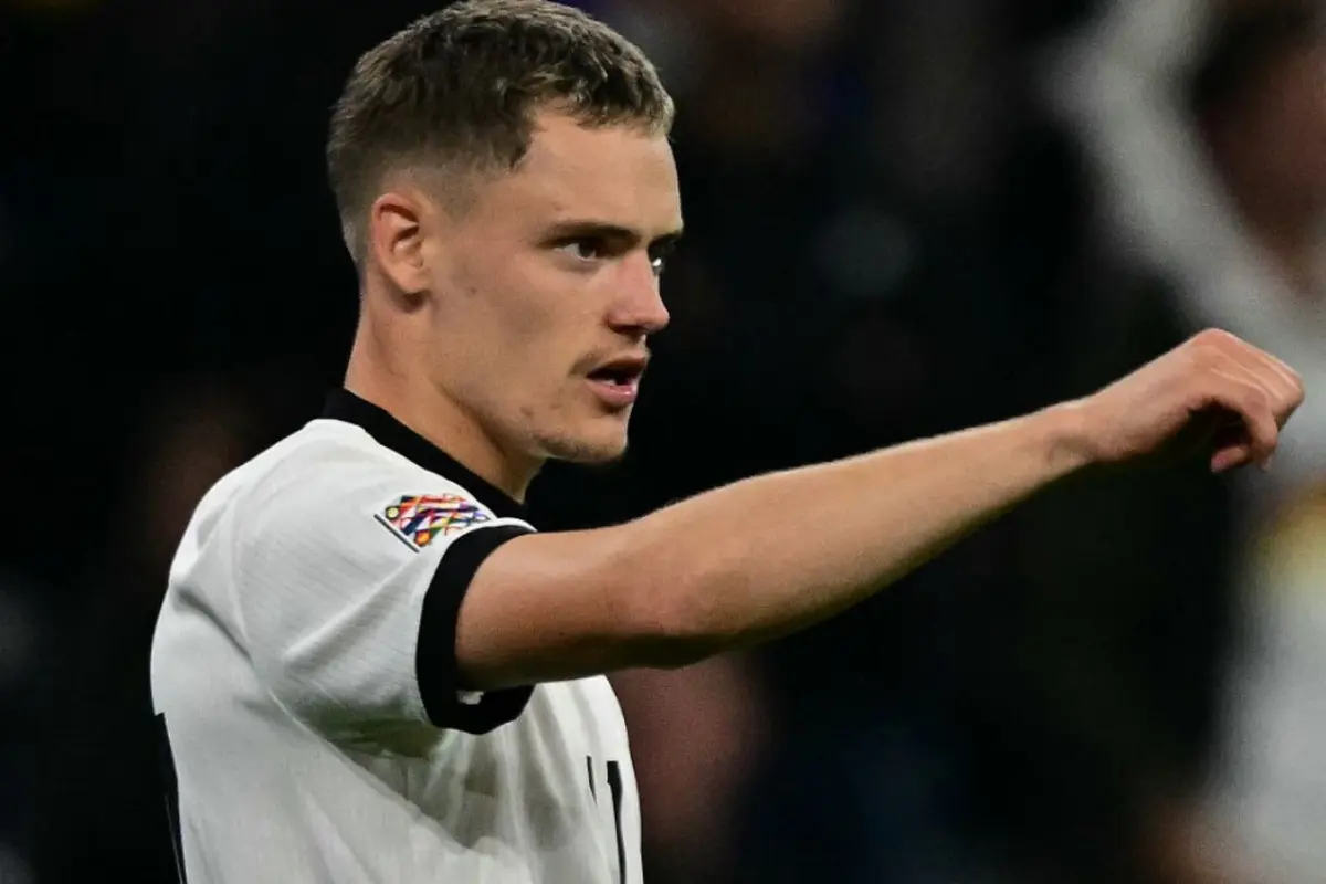 Timnas Jerman, Florian Wirtz