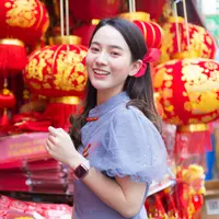 Ilustrasi keberuntungan imlek/copyright shutterstock