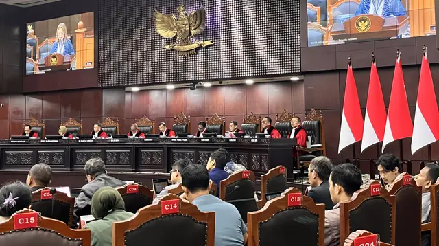 Uji KUHP di MK, Polri-KPK Beda Pandangan soal Hitung Kerugian Negara