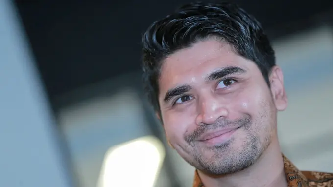 [Bintang] Rizky Hanggono