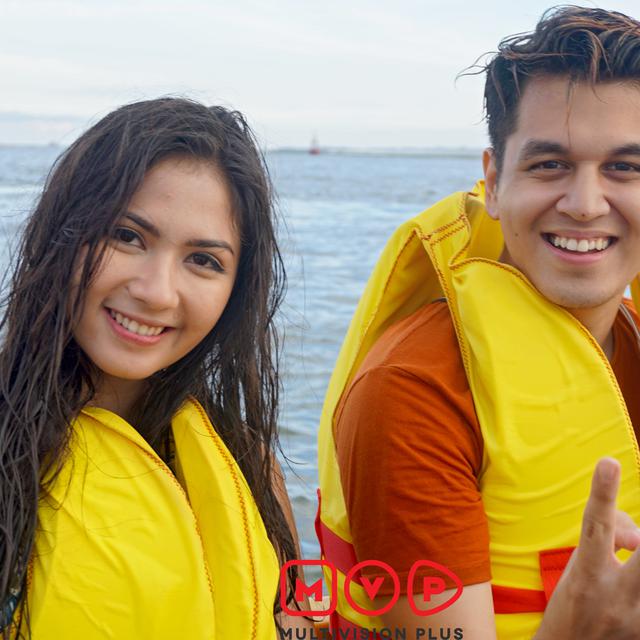 Terungkap Foto Kemesraan Jessica Mila Dan Kevin Julio Di Bali News Entertainment Fimela Com