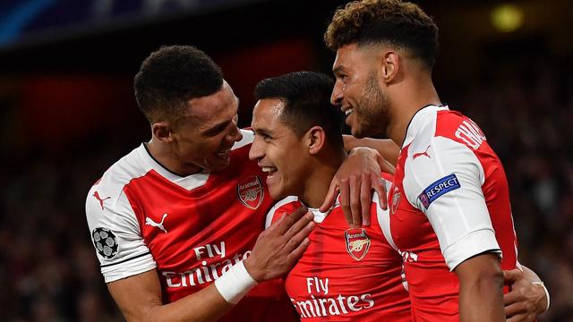 Arsenal vs Ludogorets