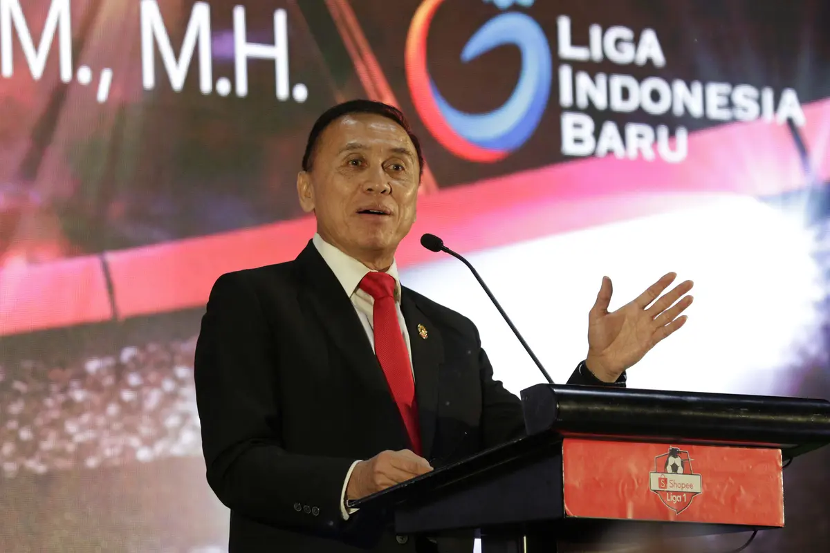 Launching Liga 1 2020