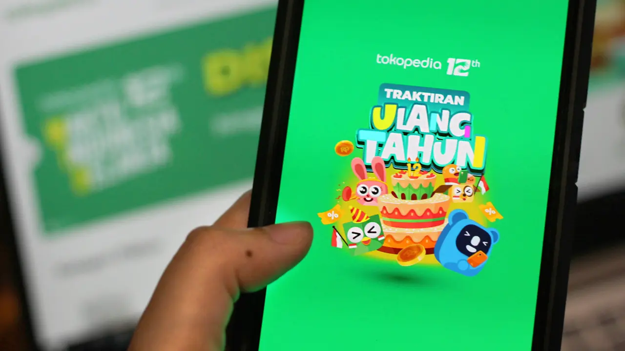 Tokopedia